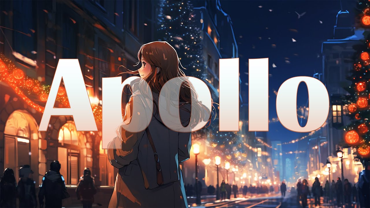 Nightcore &ndash; Apollo (Timebelle)