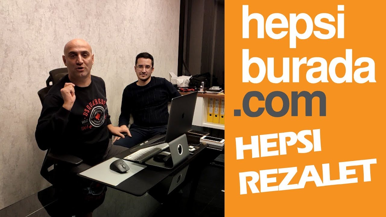HEPSİBURADA REZALETİ EFSANE CUMA OLDU KESTANE CUMA! ÜRÜNLERİMİZ 1 AYDIR GELMİYOR NEDEN?