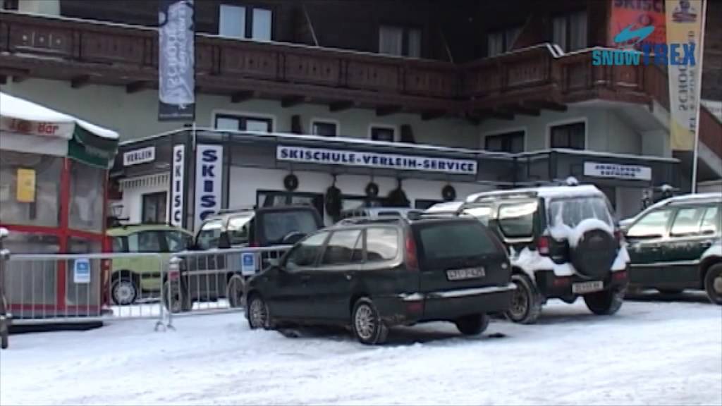 Rauris - Hochalm  - snowboard - ski - snowpark - teren narciarski