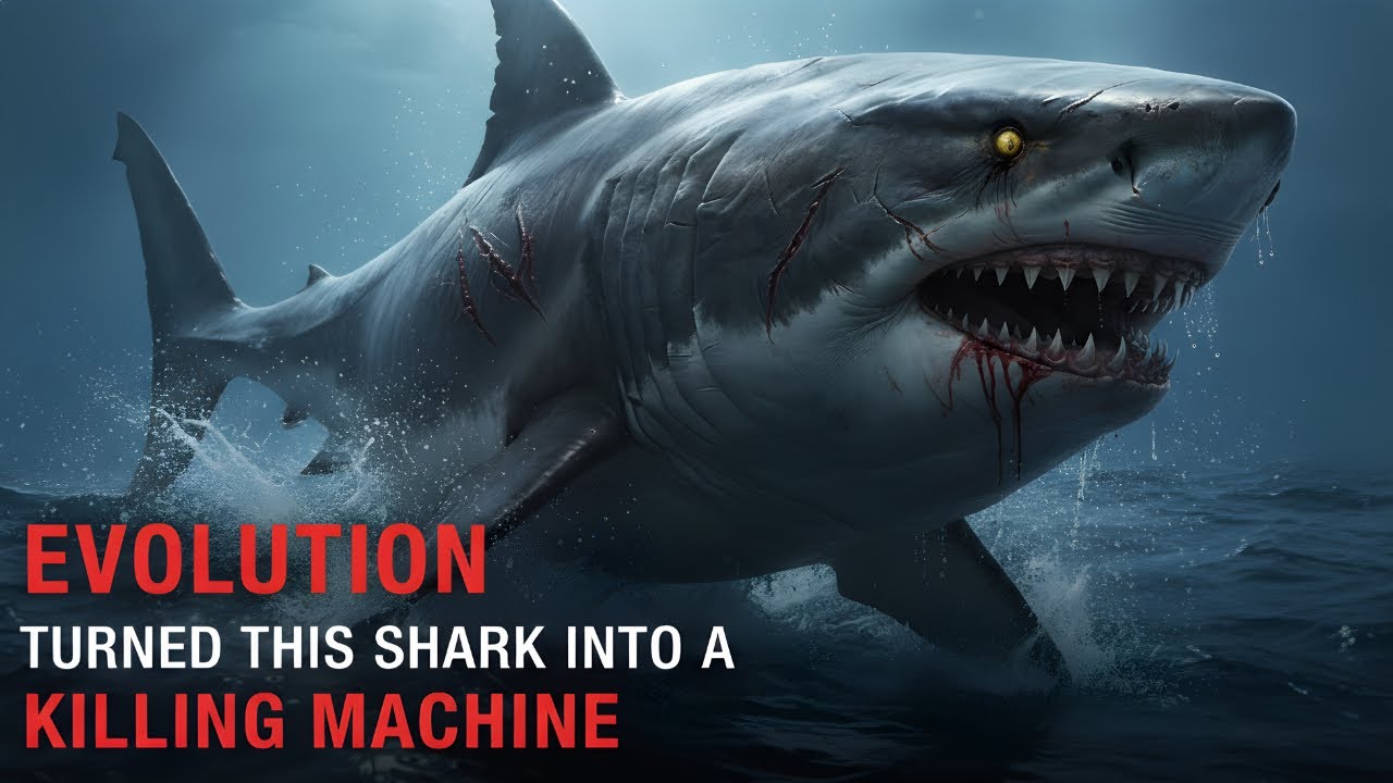 The Most FEARED Creature in the Ocean!!