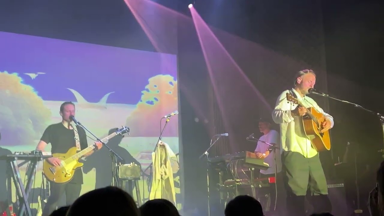 Ben Howard - Richmond Avenue (Live at The Ogden - Denver, CO 2024)