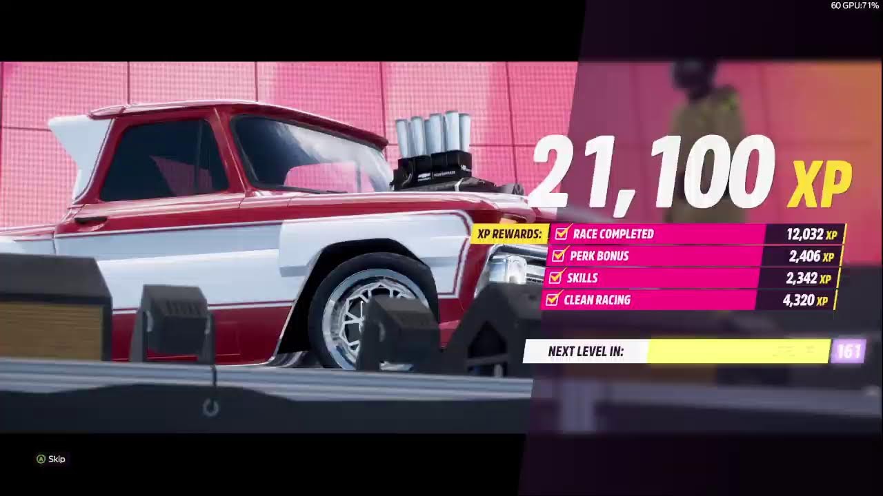 forza horizon 5   chillin