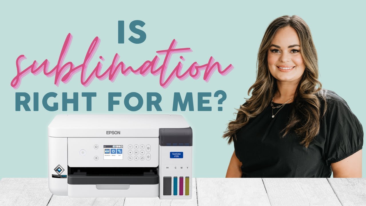 Is Sublimation Right For Me? The 5 Steps to Sublimation Success