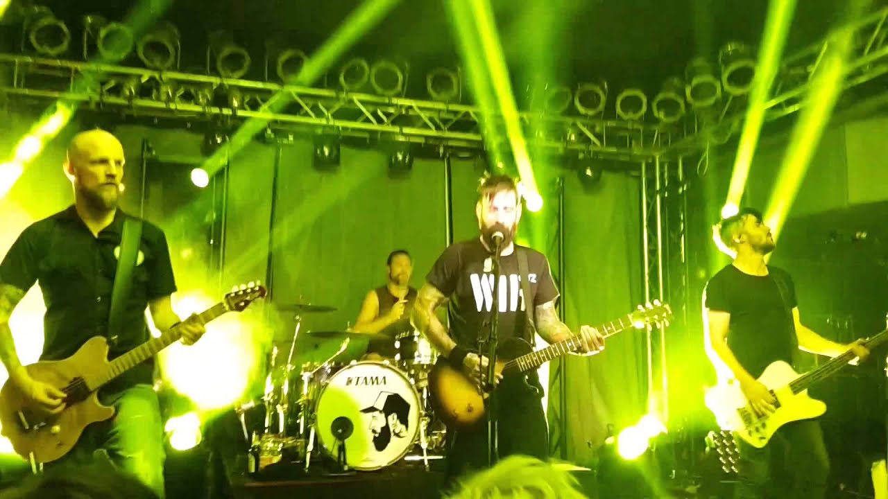 【Wirtz - Aus versehen】M.A.U. Club 【Live in Rostock】