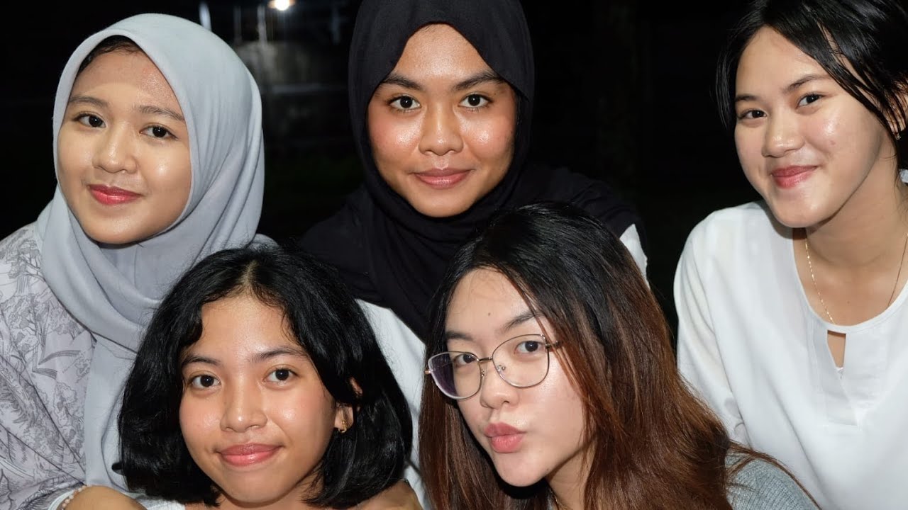 vlog alik | bukber happy bday nisa March 7, 26