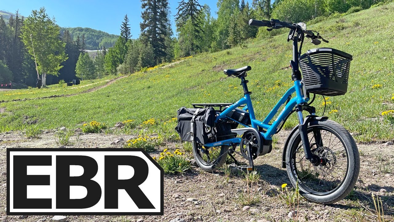 Tern HSD P9 Review - $3.5k