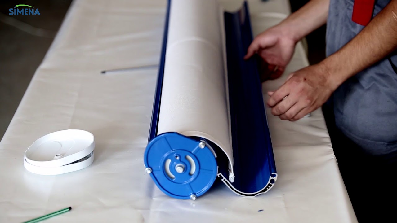 Calypso - Wintent Assembly and Installation Tutorial