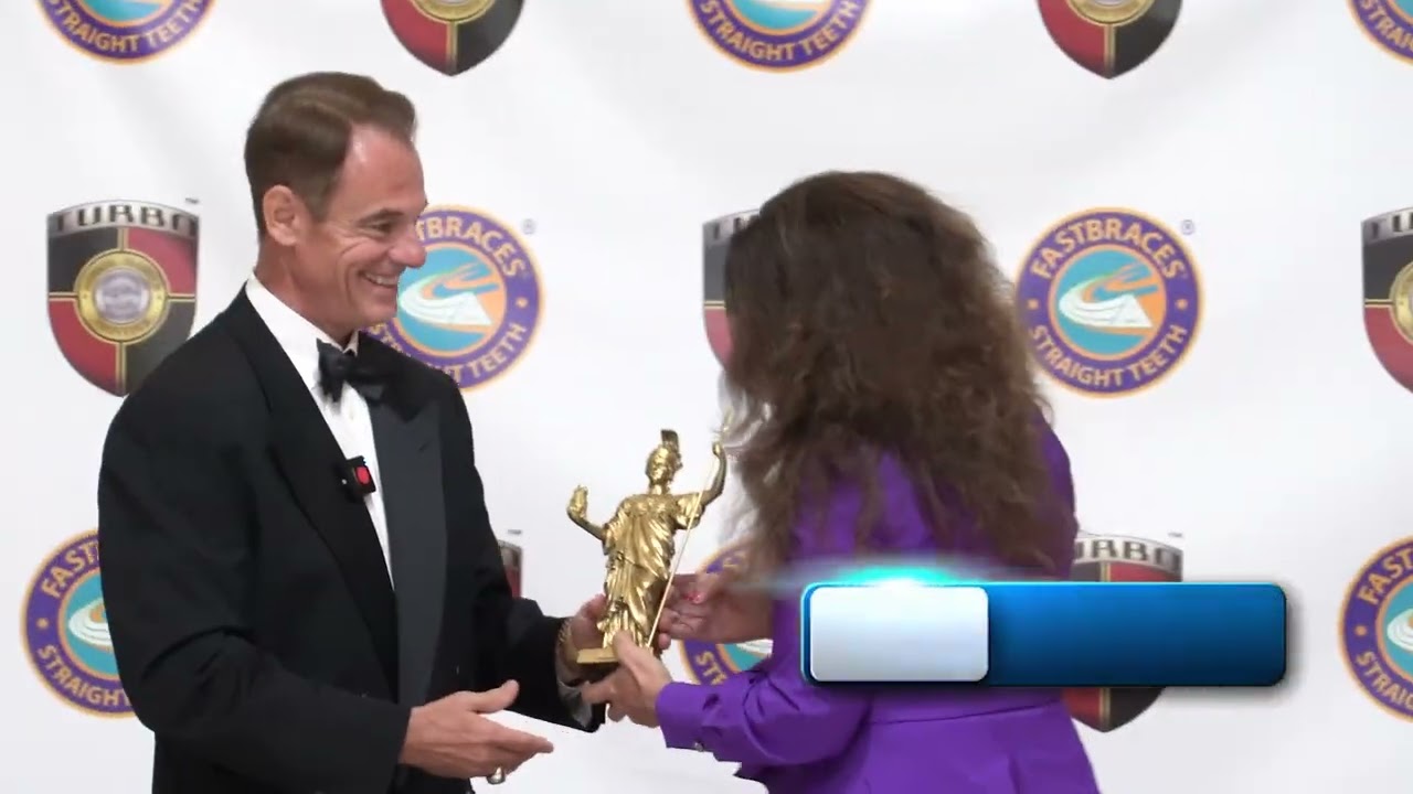 Fastbraces® First Portuguese Athena Award in Orthodontics - Dr. Sulaf Razzak, Portugal