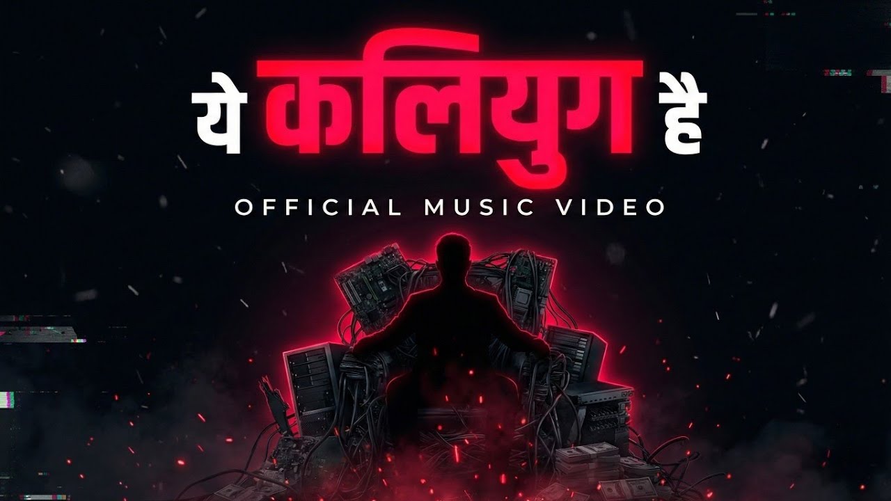 ये कलियुग है | Official Music Video | Kaliyuga | The Dark Age Anthem