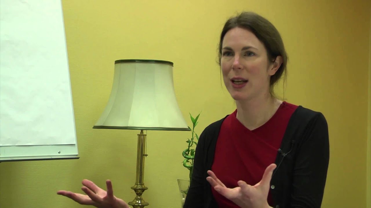 Danielle Matthews, University of Sheffield- Contingent talk  