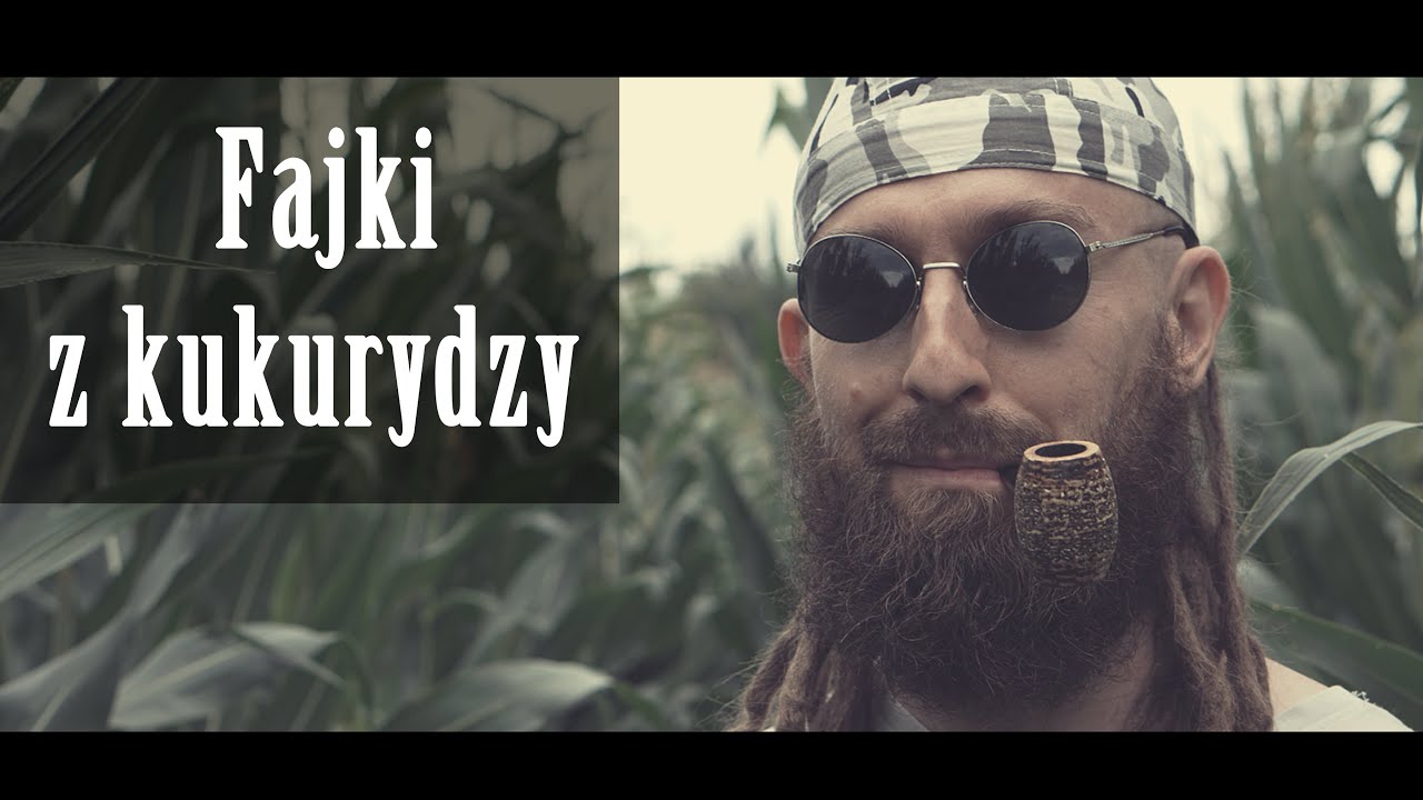 Fajka z kukurydzy - historia, sposób produkcji i czy warto?