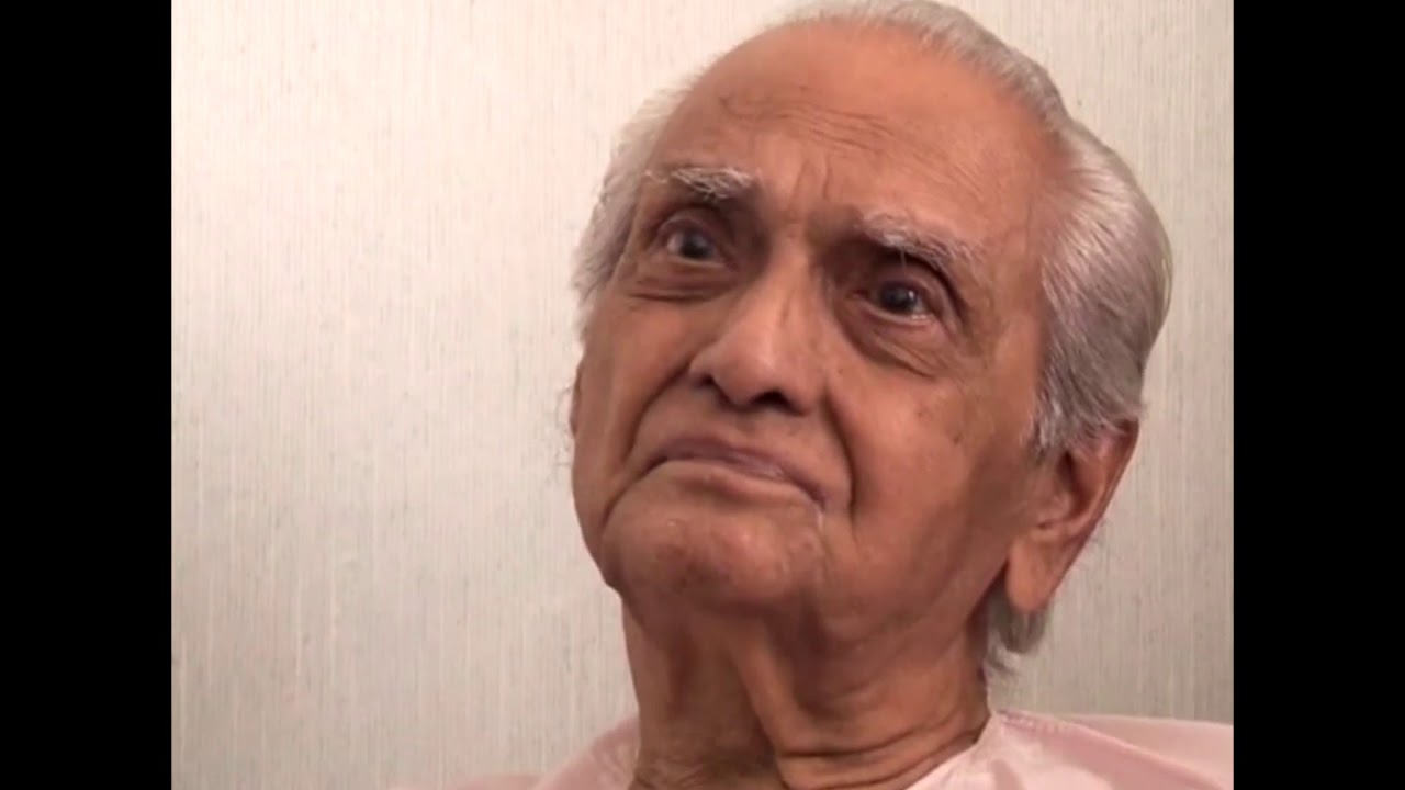 Ramesh Balsekar: Livre Arbítrio (LEGENDADO)