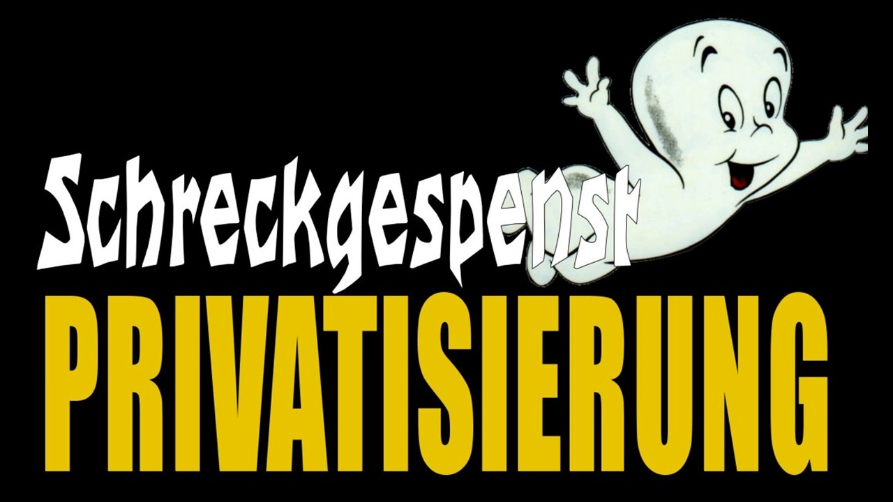 Problem Privatisierung - Geheim - x8l