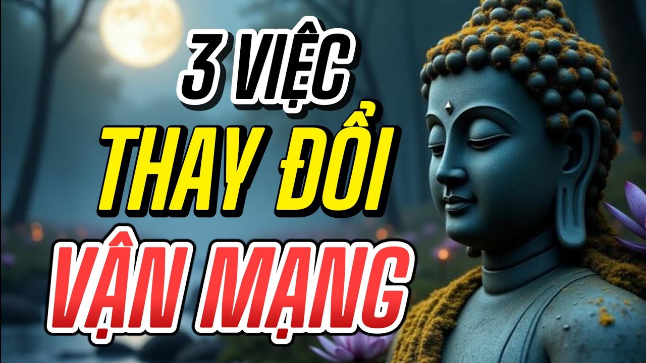 THAY ĐỔI VẬN MẠNG VỚI 3 ĐIỀU ĐƠN GIẢN