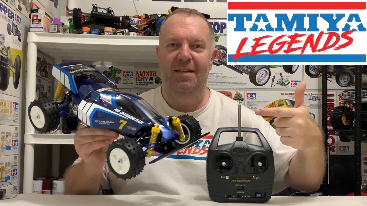 Tamiya 2020 Terra Scorcher