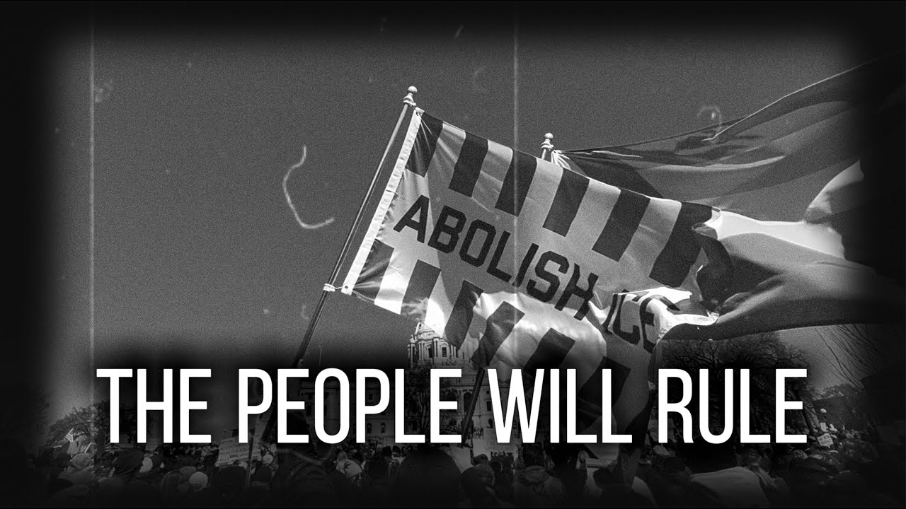 NO KINGS The People Will Rule