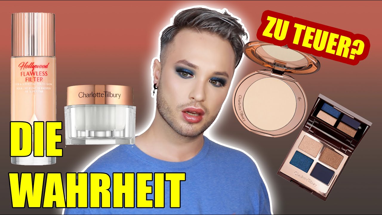 Die WAHRHEIT über Charlotte Tilbury