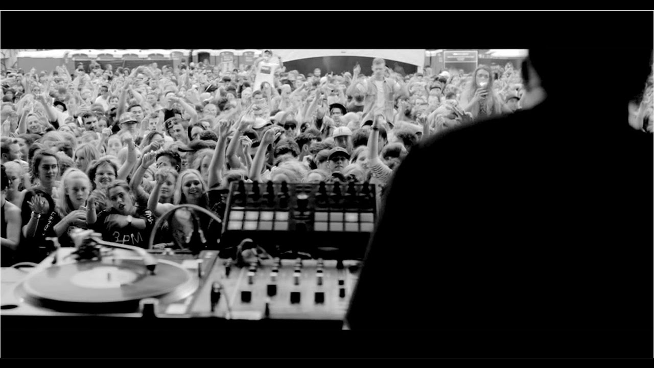 Homegrown Electronic Stage - 2017