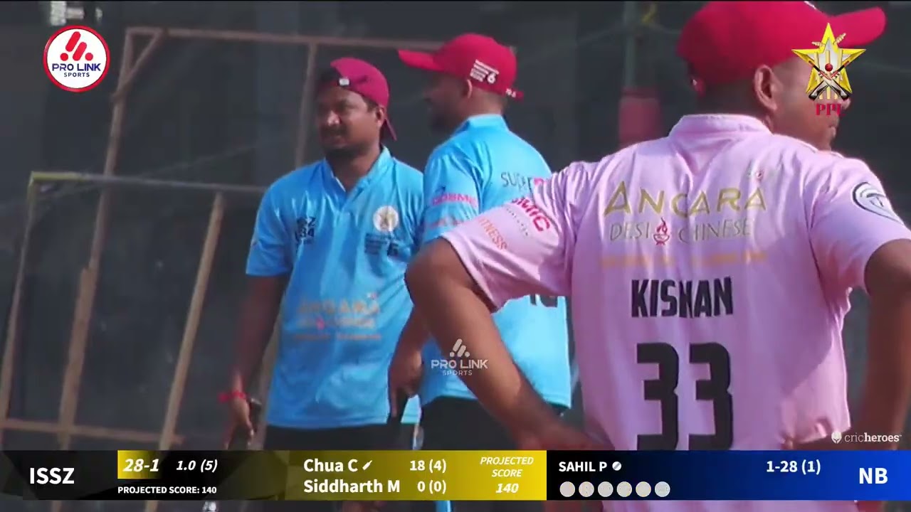 FINAL DAY | MATCH 5 | ISSZ vs NOOR BOYS |  PATHANWADI PREMIER LEAGUE 2026