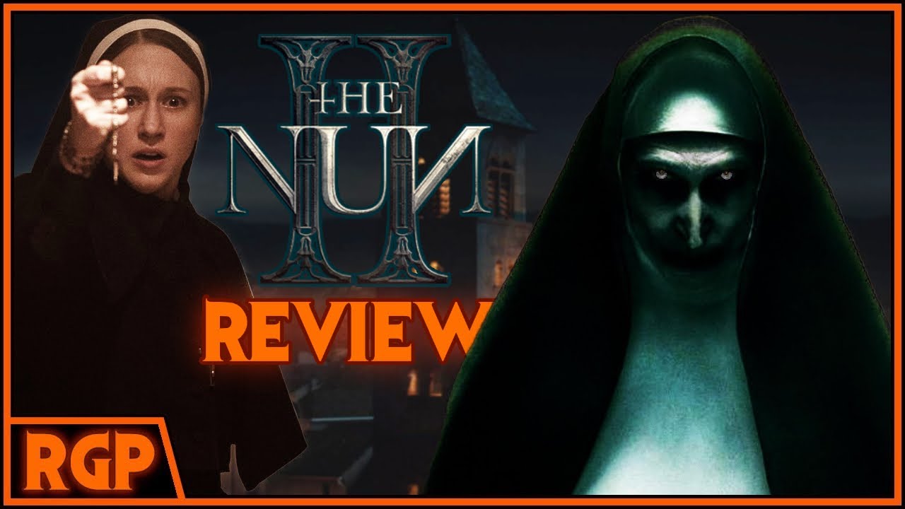 Better, But Not Enough | The Nun II (2023) RGP Review