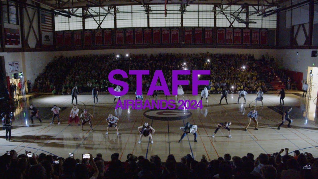 STAFF | GUNN AIRBANDS 2024