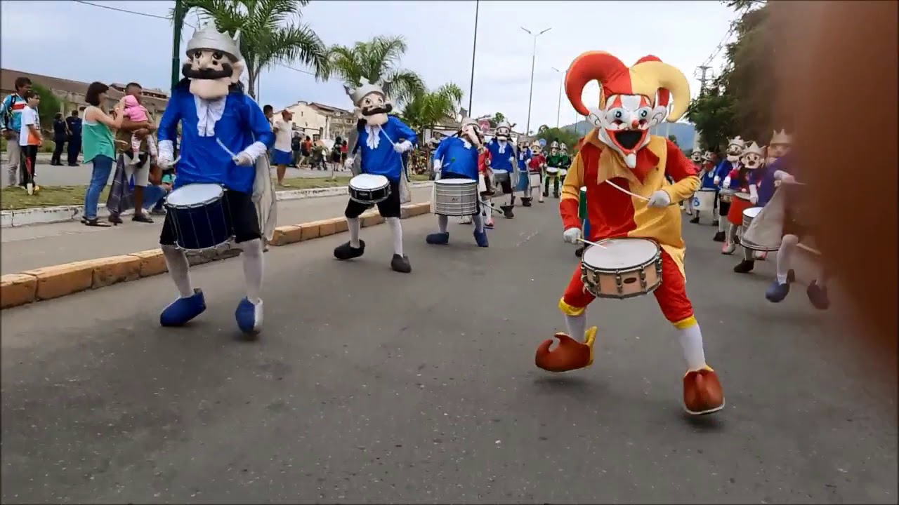 Retumbando el muñecodromo 2020
