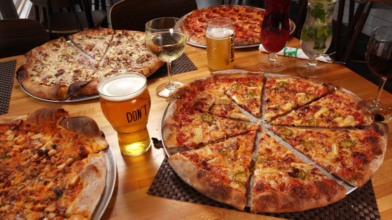 A3 Pizza - Kingston MA