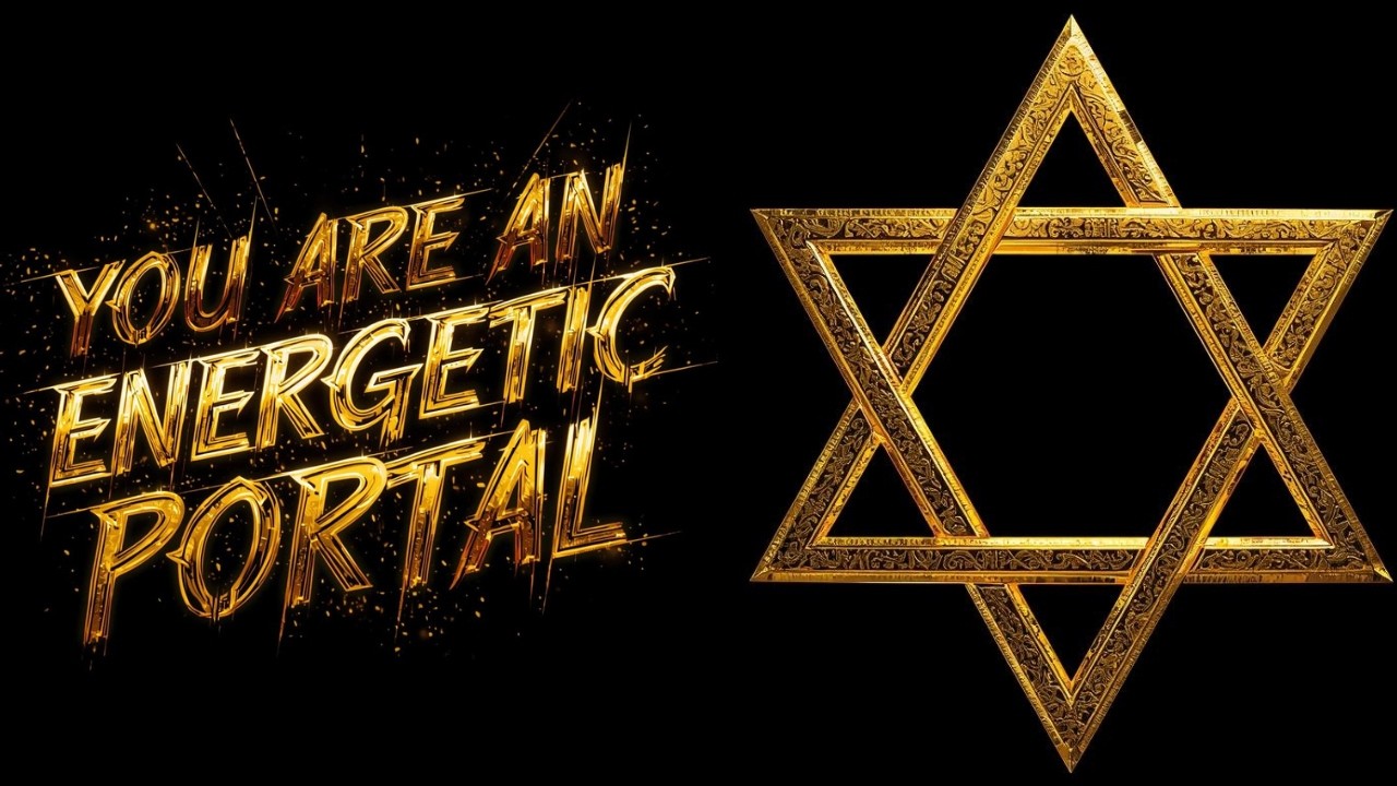 YOU ACT AS A CONDUIT BETWEEN REALMS!!