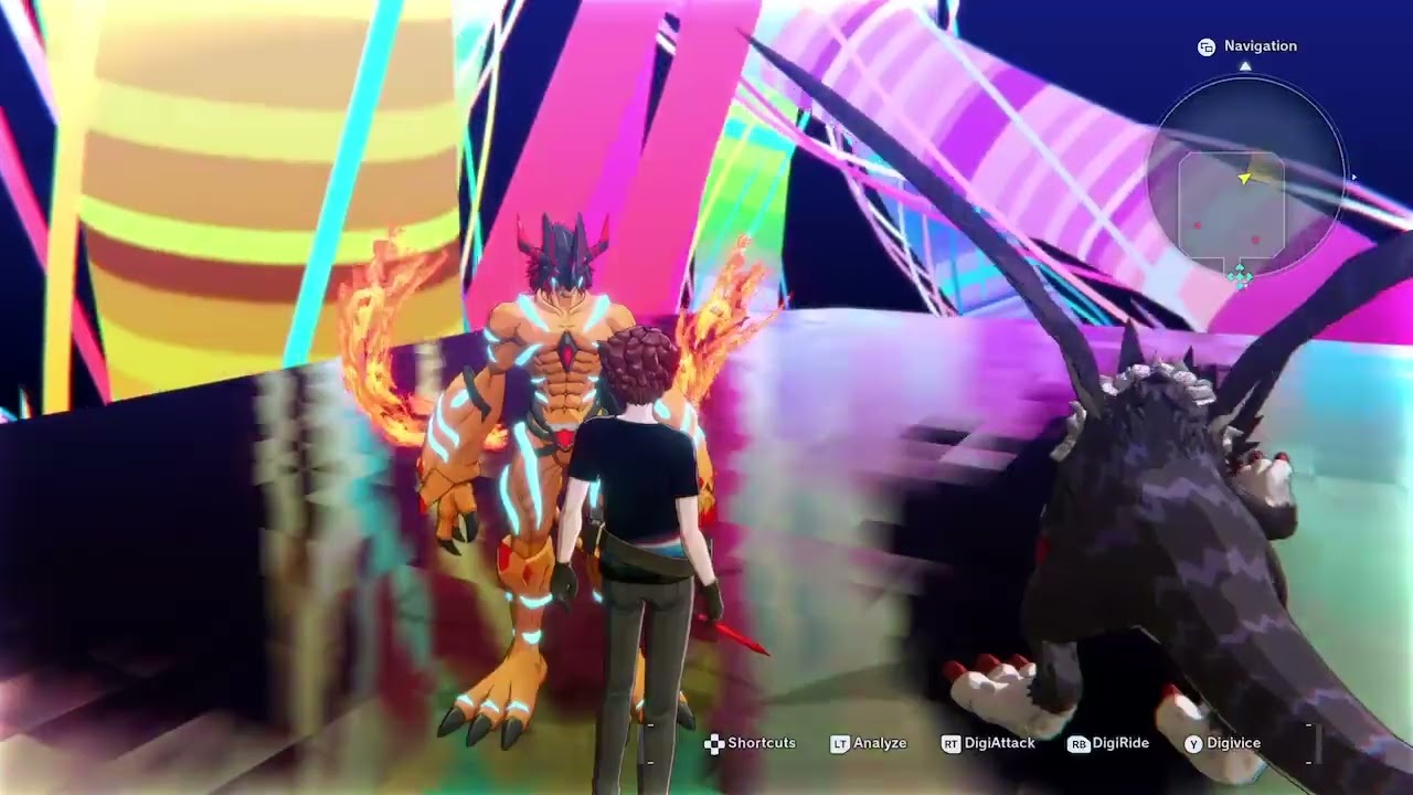Digimon time stranger