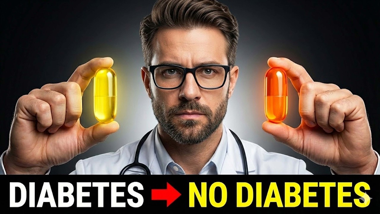 Descubre los 5 Minerales que los Médicos NO te Dicen que Ayudan con la Diabetes