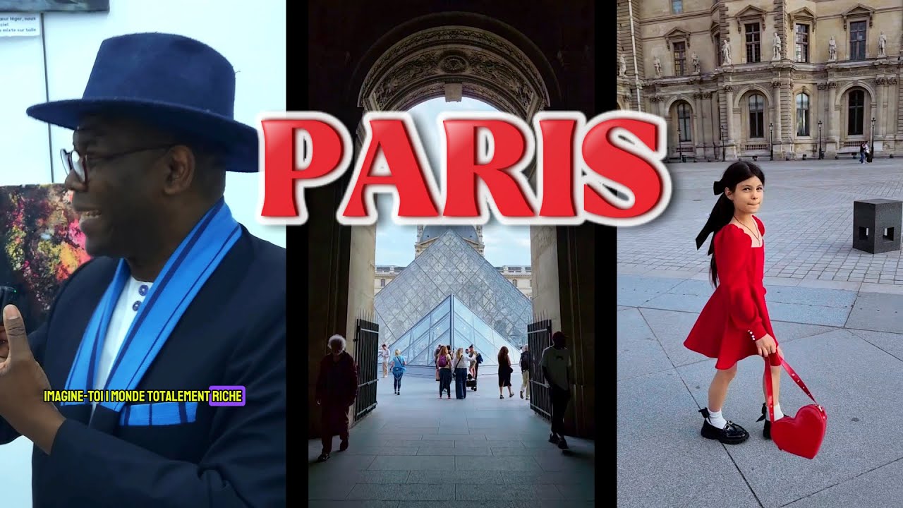 Paris tour 2025 Le Marais :  À ne pas manquer ! 😉