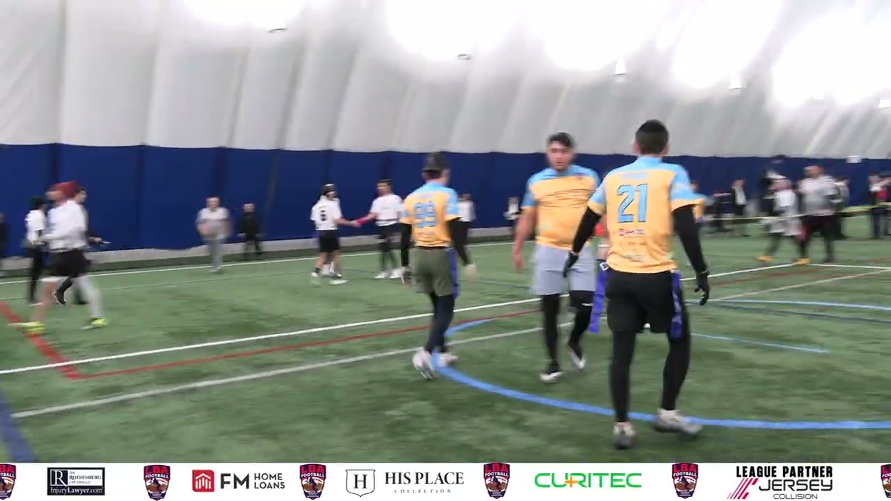 LBA Tier 2 Football Championship Full Game 2026