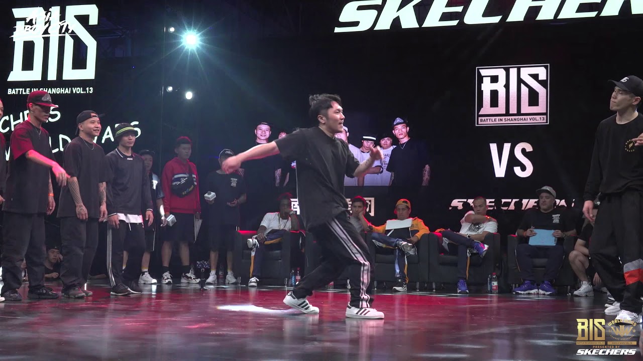 Supernam vs Juice Crew | Semi-Finals | Crew Battle | BIS 2019