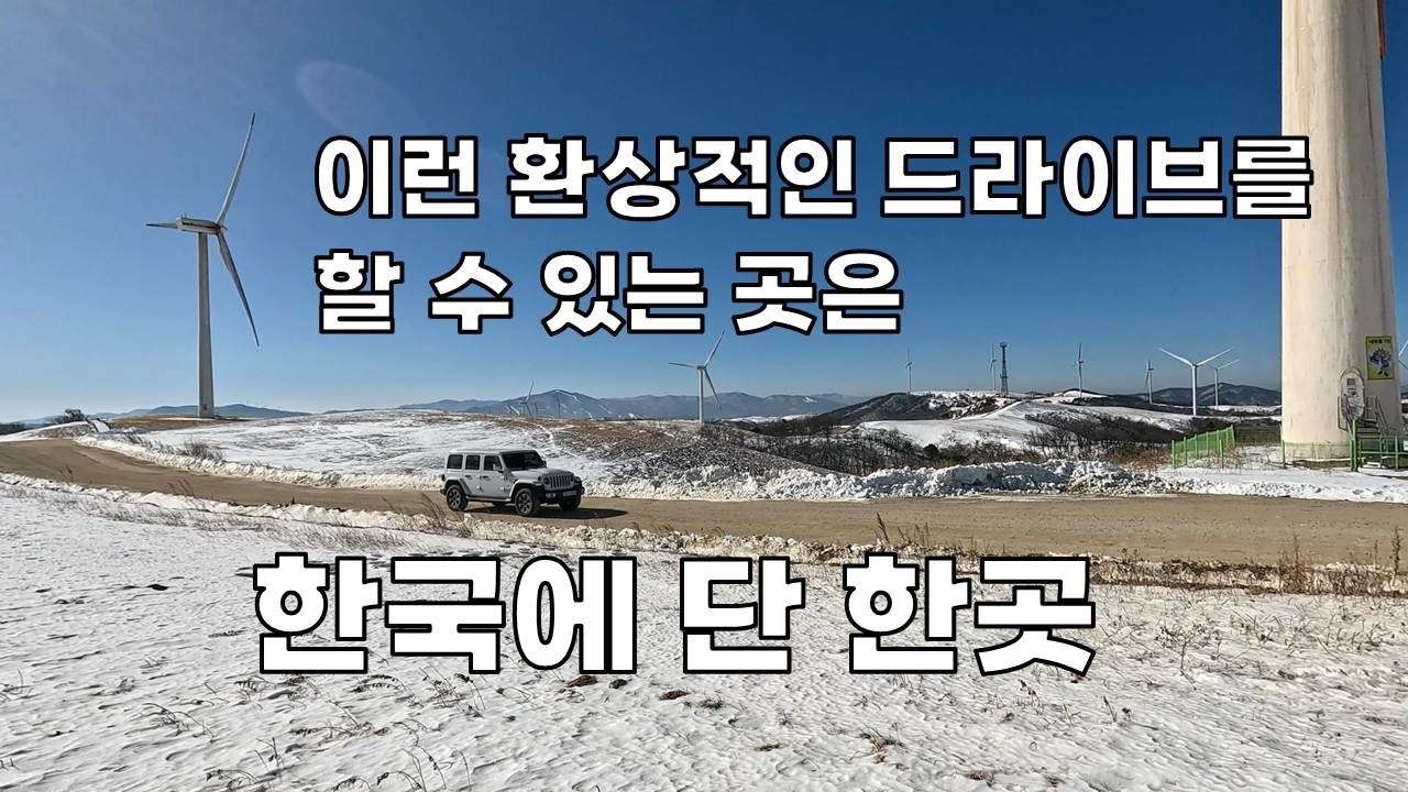 한국에 단 한 곳