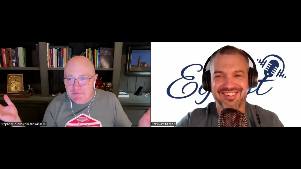 The Rational Egoist: Exploring Hoppe's Argumentation Ethics with Stephan Kinsella