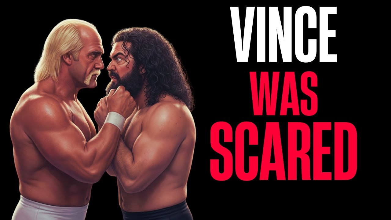 HULK Hogan vs  BRUISER Brody: The DREAM Match That SCARED The WWF