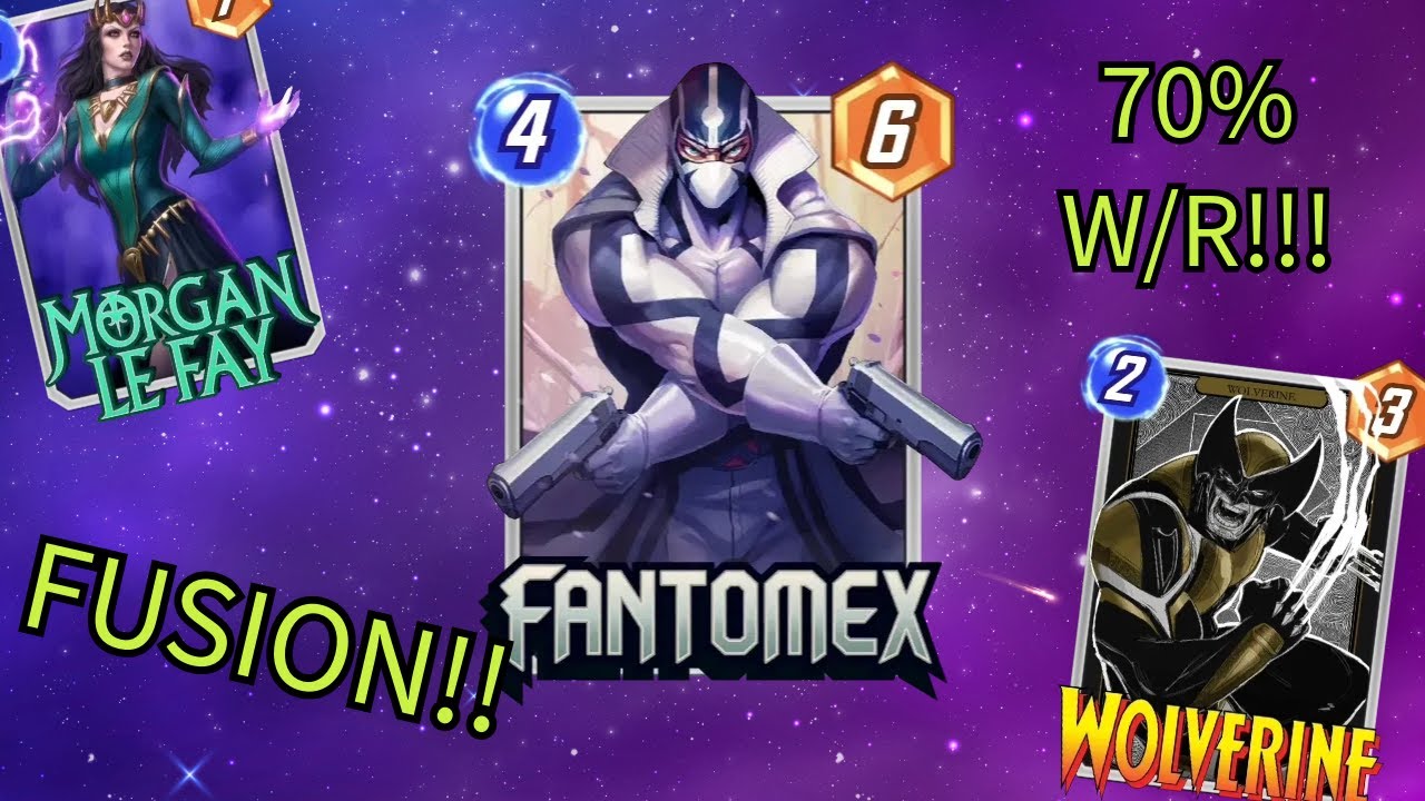 This NEW ARCHETYPE got me my HIGHEST INFINITE RANK EVER! - Marvel Snap Infinite Deck Highlight