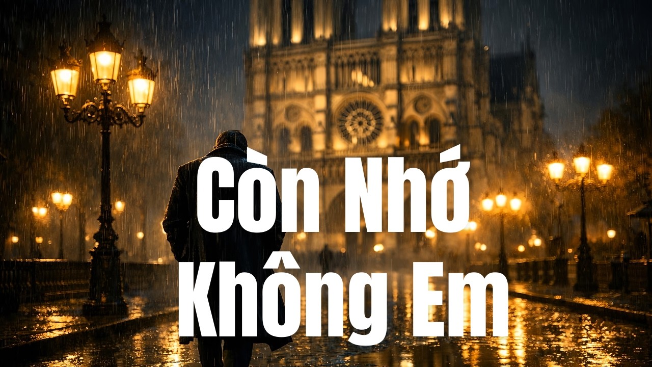 Còn Nhớ Không Em - Blues Rock Version | Nhạc Vàng Phối Rock Cực Chất