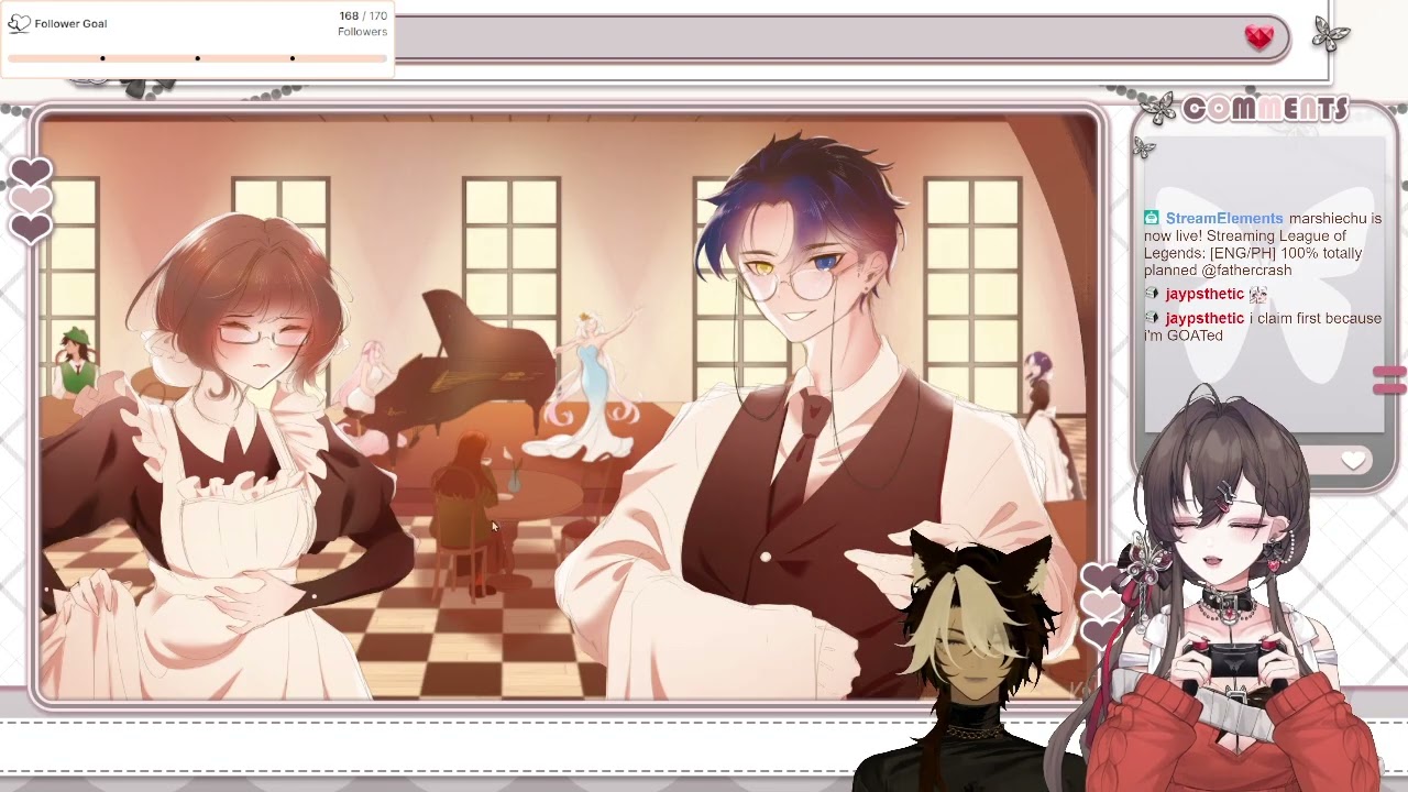 [ENG/PH] 100% totally planned @fathercrash