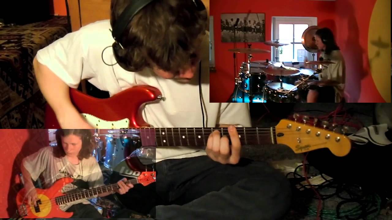 John Frusciante  This Cold [FullBand Cover]