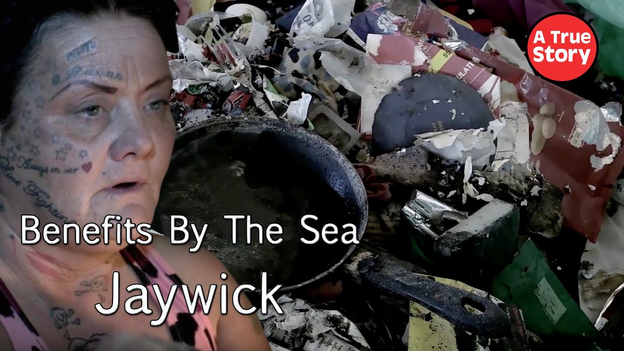 Britain’s Poorest Seaside Town: The Harsh Reality Exposed | Benefits By The Sea S2E3 | A True Story