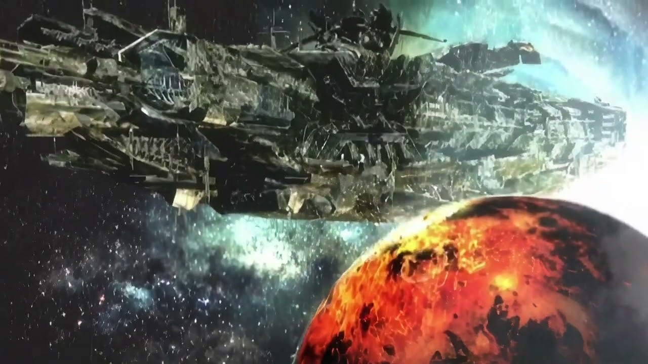 Gradius III & IV • 4K AI Upscaled Opening 1 • PS2