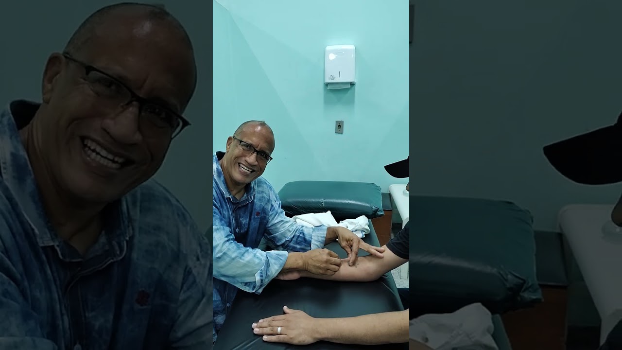 Recuperação funcional dos movimentos após cirurgia de osteossíntese dos ossos do antebraço.