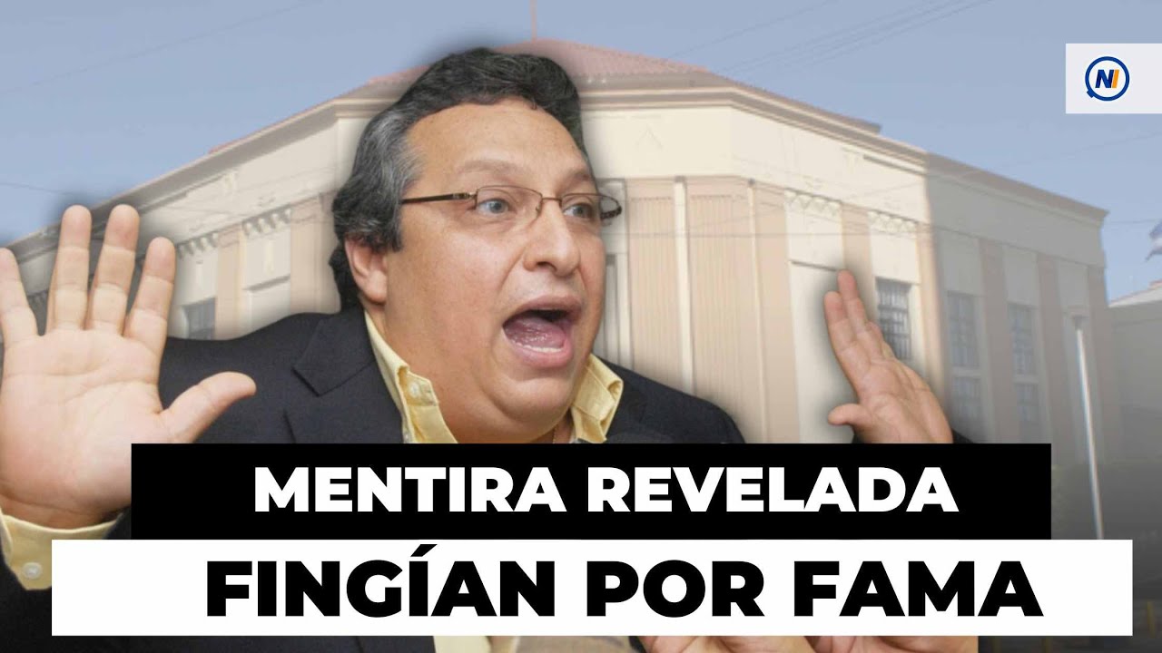 ⚠️▶️ La GRAN MENTIRA de los políticos NICAS