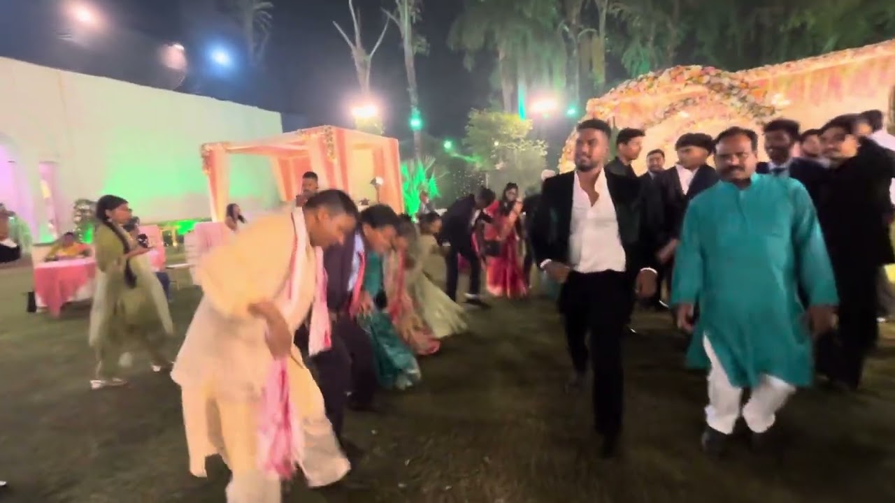 Wedding ceremony Rohit & Anjali 