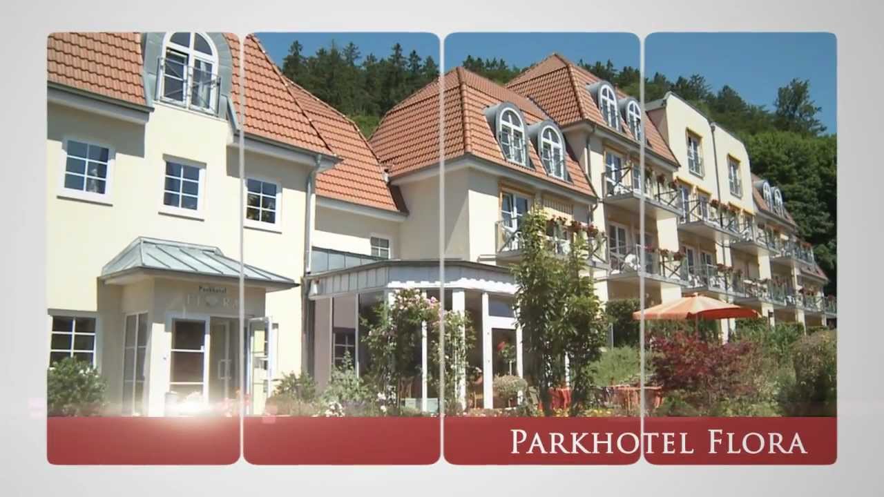 Parkhotel Flora Bad Grund, Urlaub im Harz