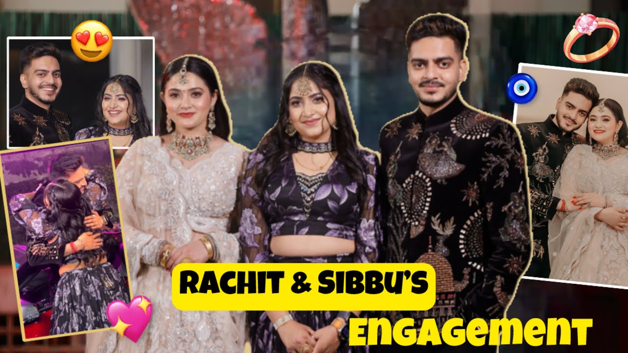 Mere Bhai ki Dulhan💍🧿Sibbchit got ENGAGED🥳