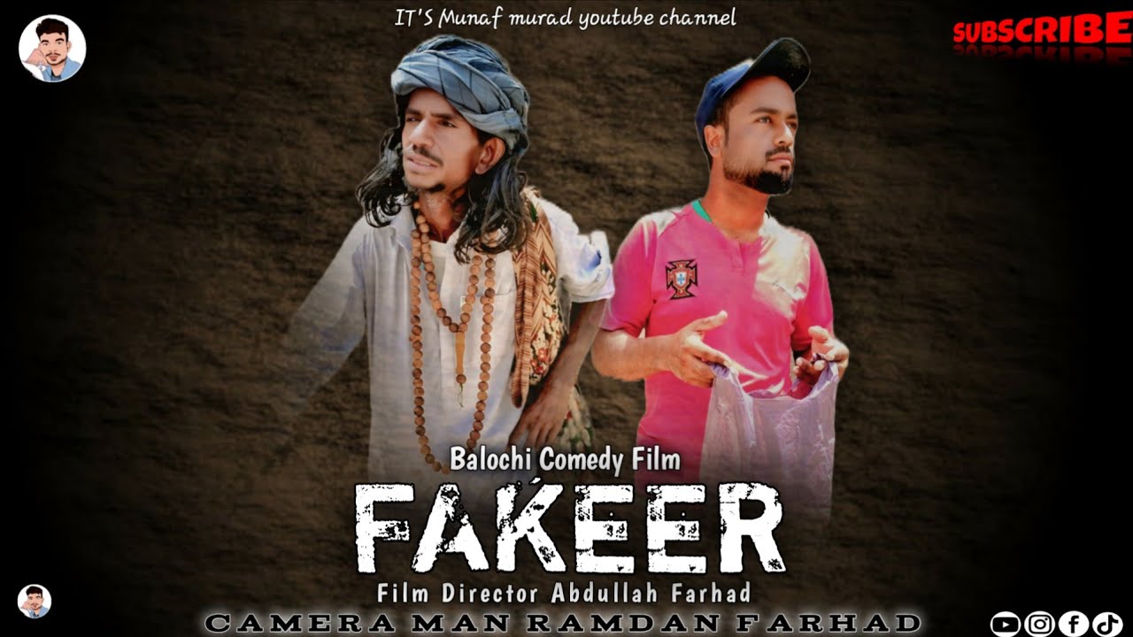 FAKEER | Balochi film 2025 | a film Director Abdullah Farhad | 