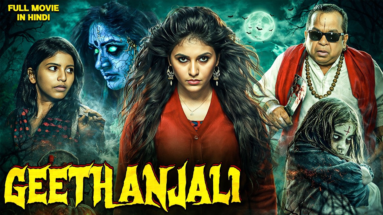 Geethanjali | New (2026) Released South Indian Movie Dubbed In Hindi | Horror Comedy Thriller Movie