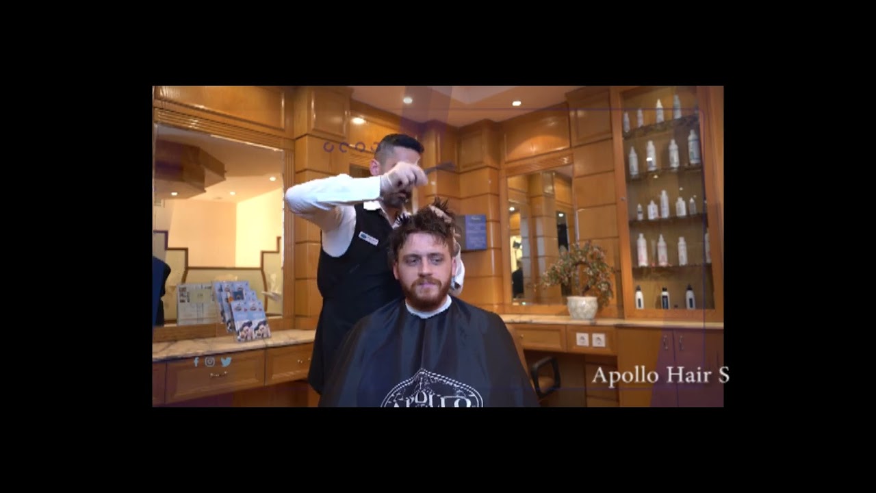 Hair replacement at Apollo